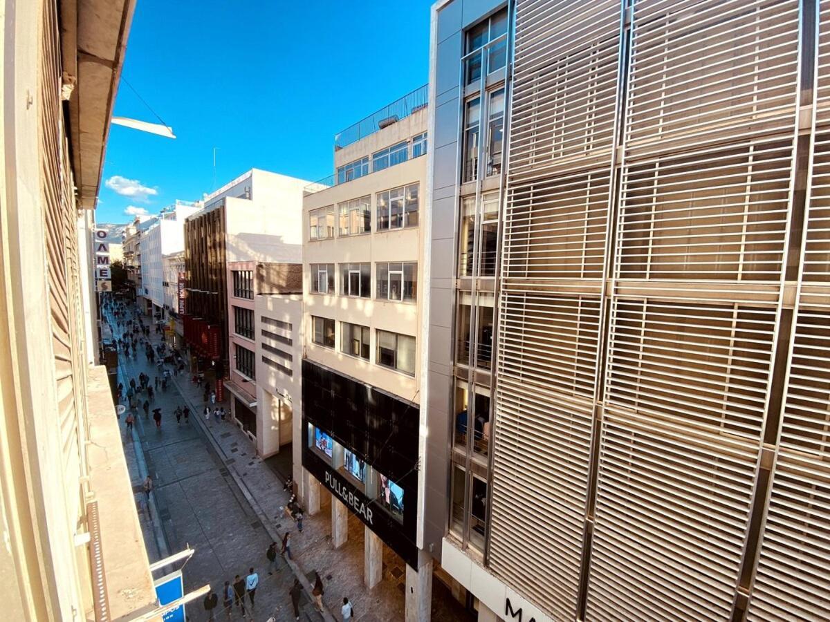 Ermou Studio Atena Exterior foto
