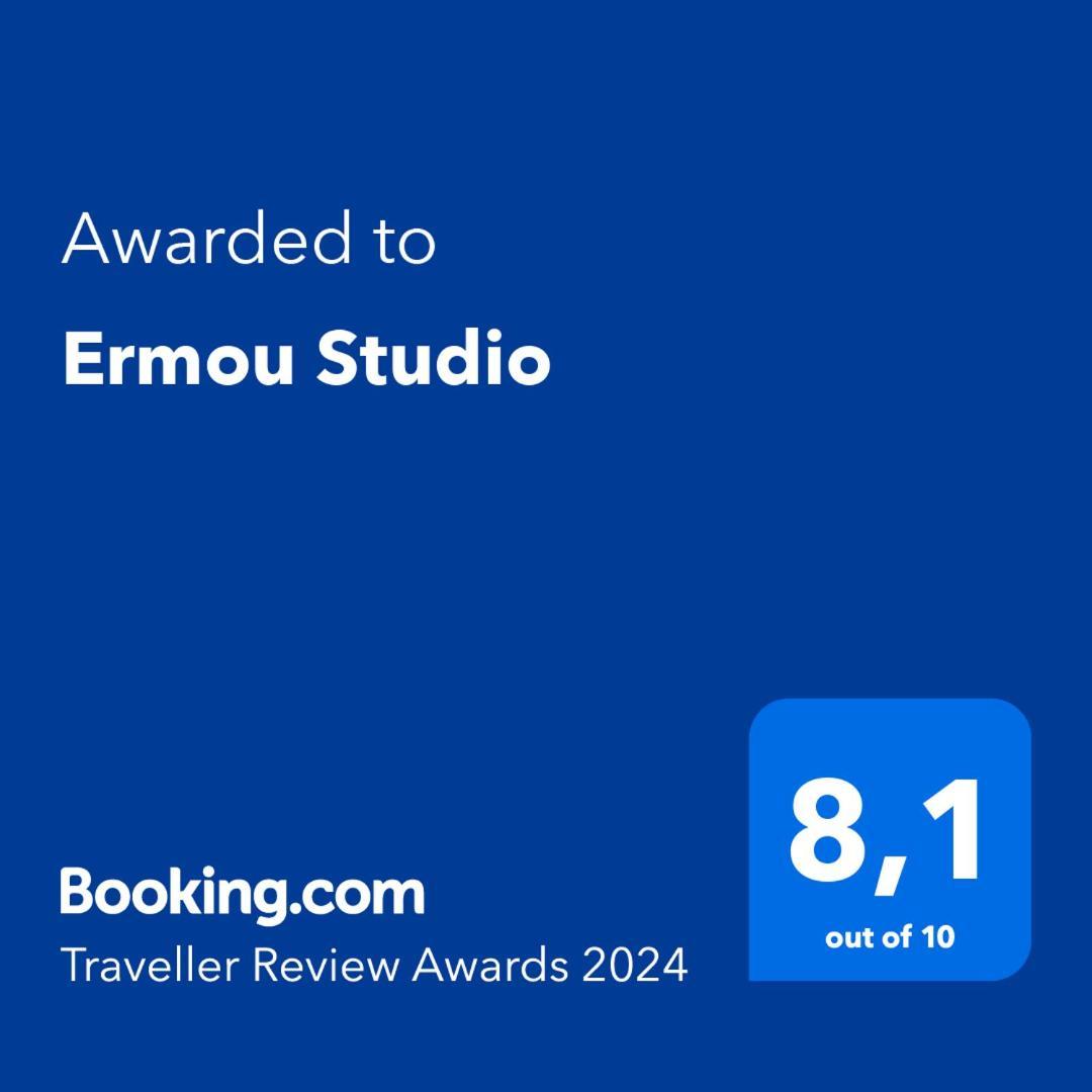 Ermou Studio Atena Exterior foto